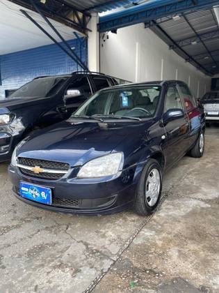 CHEVROLET CLASSIC 1.0 MPFI LS 8V FLEX 4P MANUAL